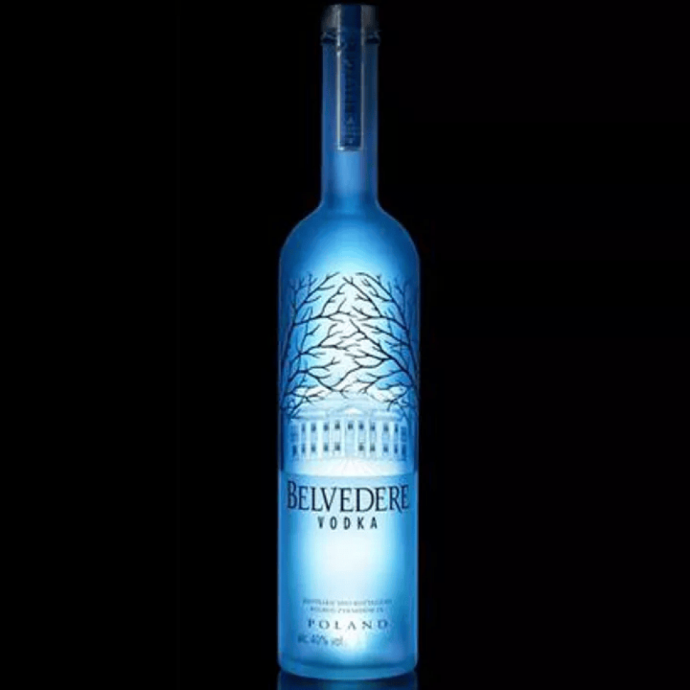Vodka BELVEDERE 6 Litros 2