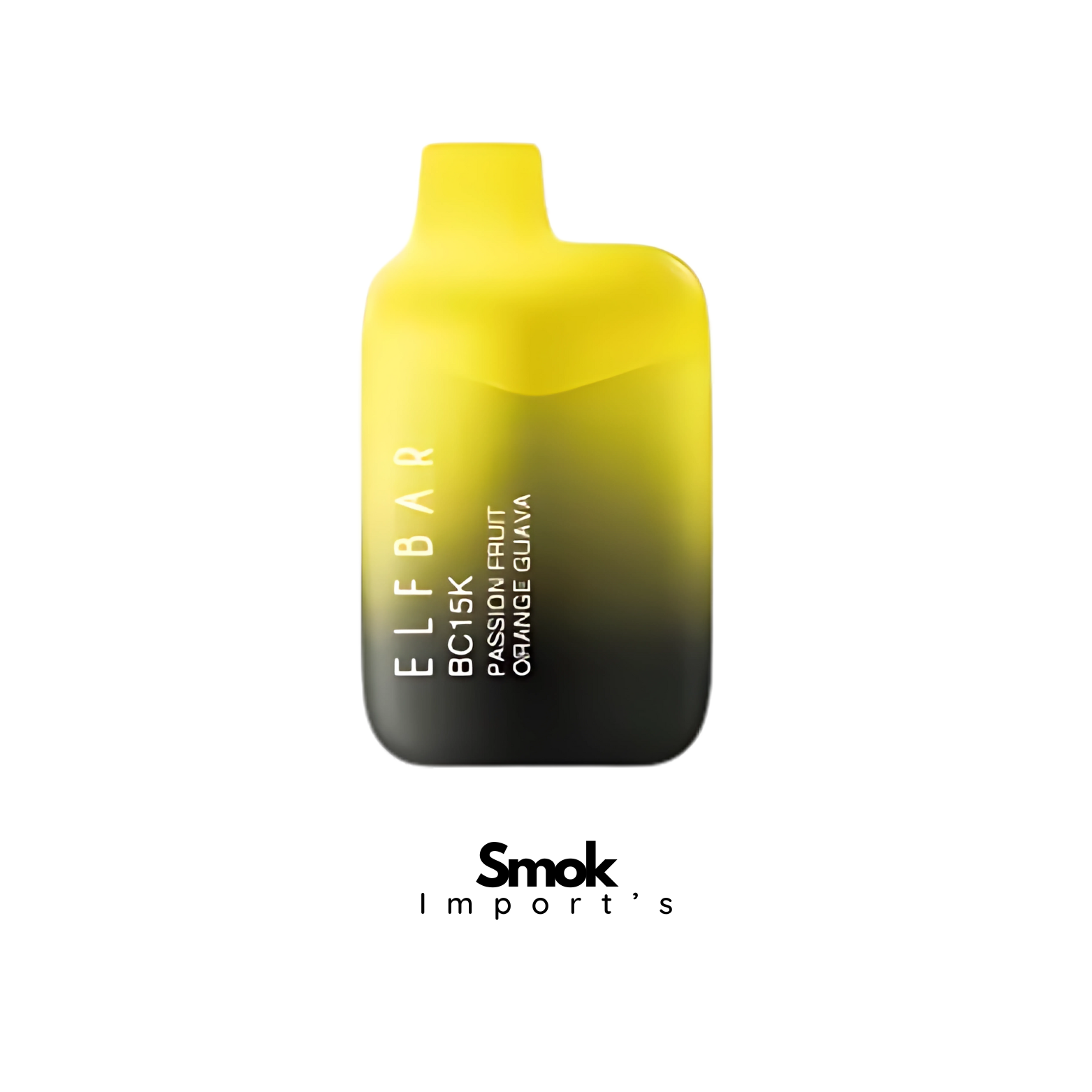 ELF BAR BC 15K - 15.000K PUFFS