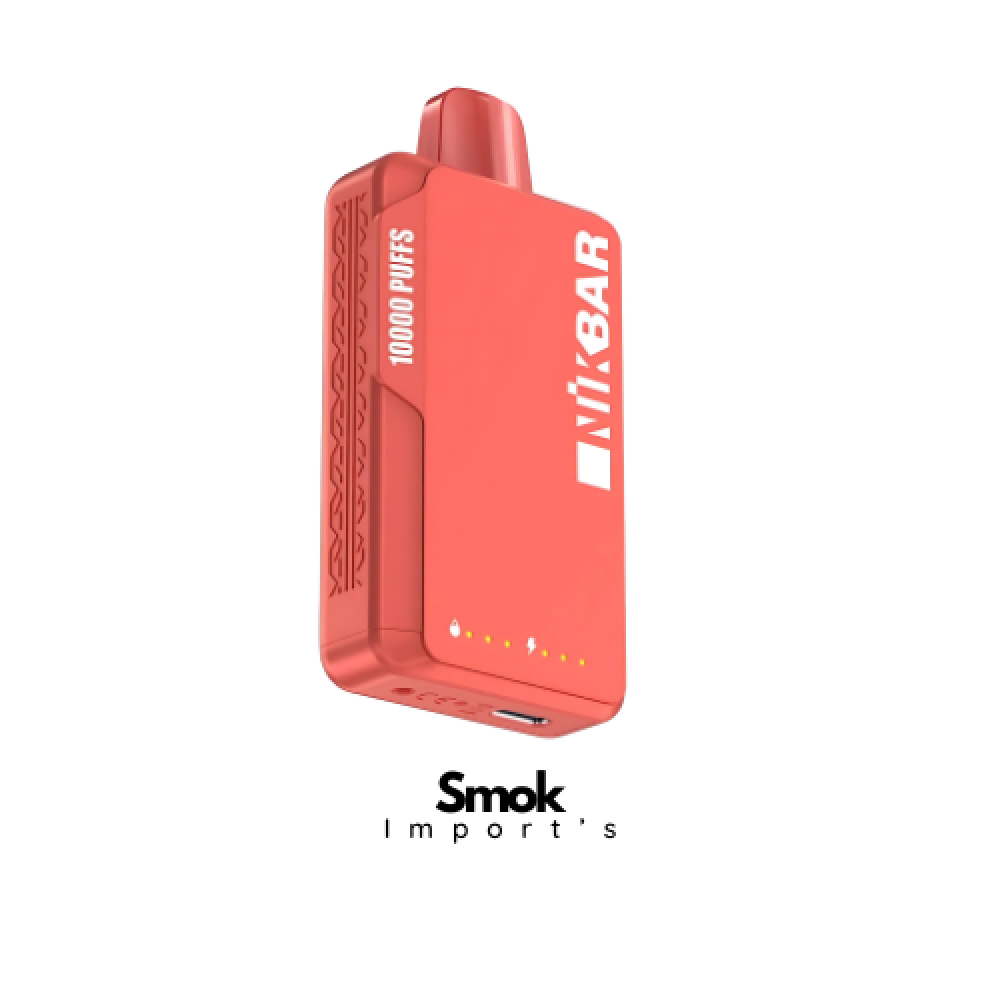 NIKBAR 10K - 10.000 PUFFS