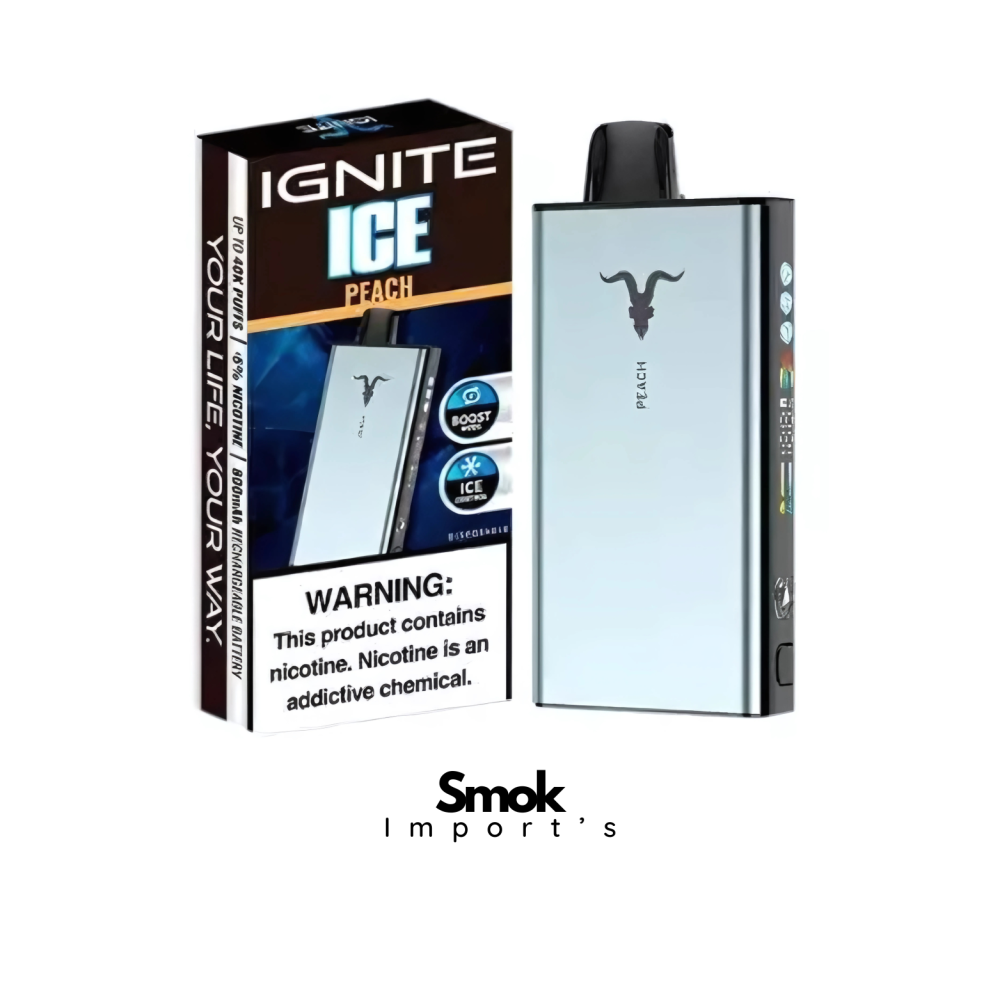 IGNITE ICE V400 - 40.000