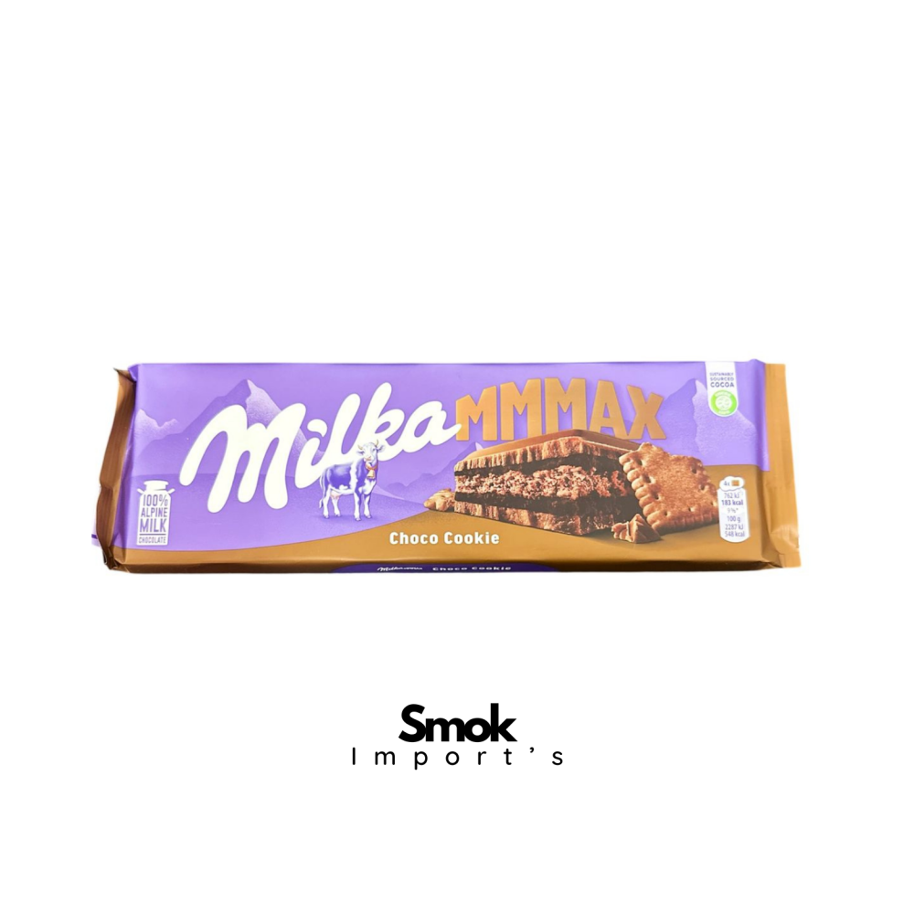 BARRA MILKA 250G - 300G