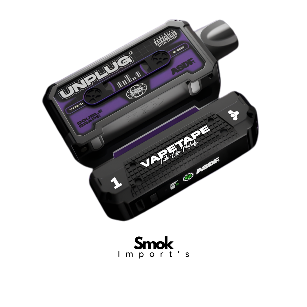 VAPETAPE UNPLUG 12K ASDF - 12.000 PUFFS