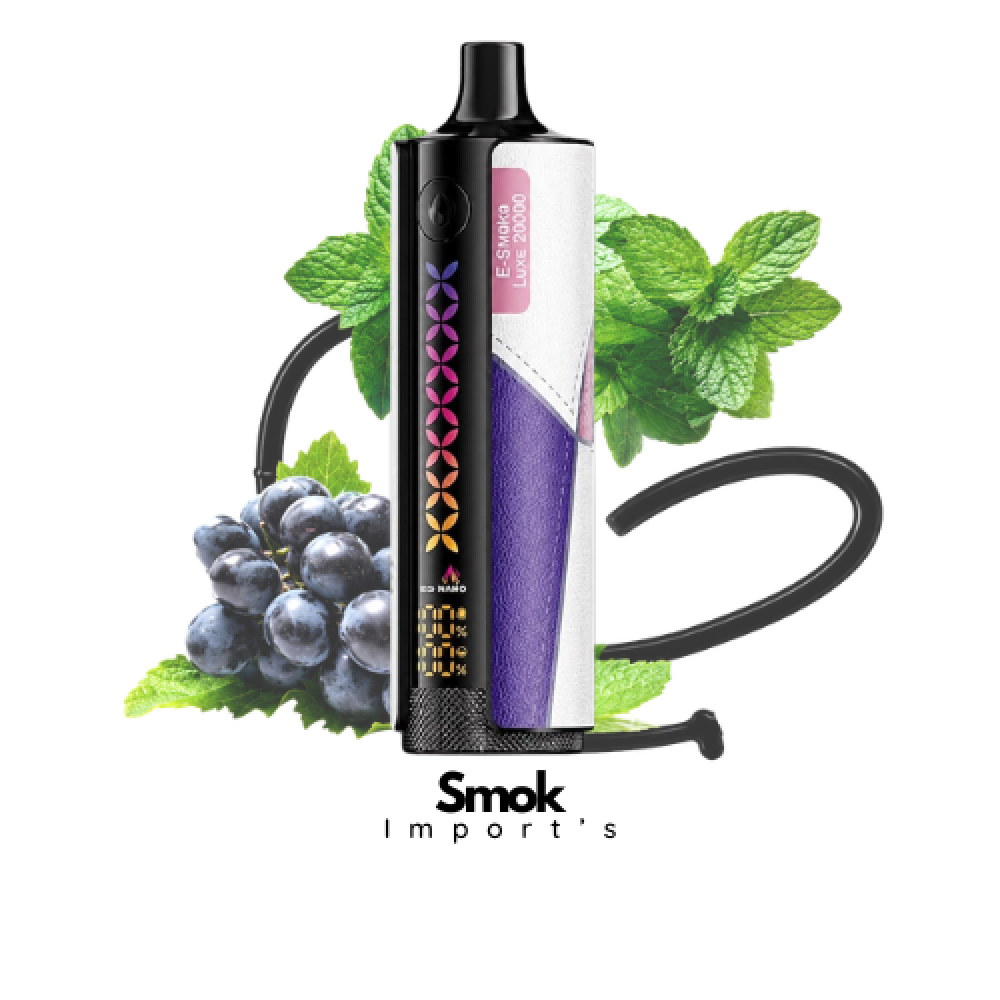 ELF BAR E-SHISHA LUXE 18K - 18.000 PUFFS